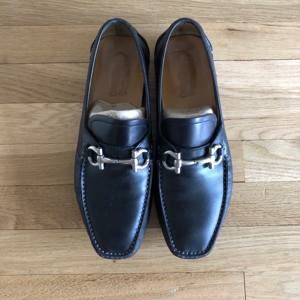 Ferragamo Driver mens shoe